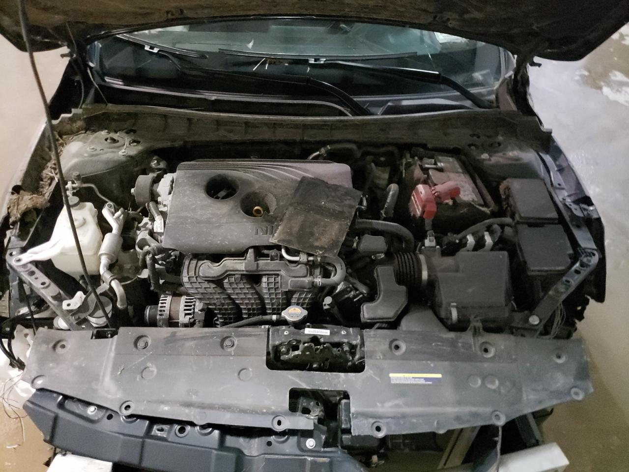 Photo 7 from auction – 2020 NISSAN ALTIMA SL with VIN 1N4BL4EV7LC218361