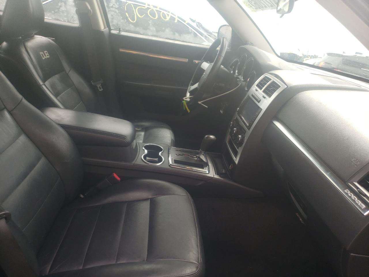 Photo 5 from auction – 2008 DODGE CHARGER SX with VIN 2B3KA33G98H335301