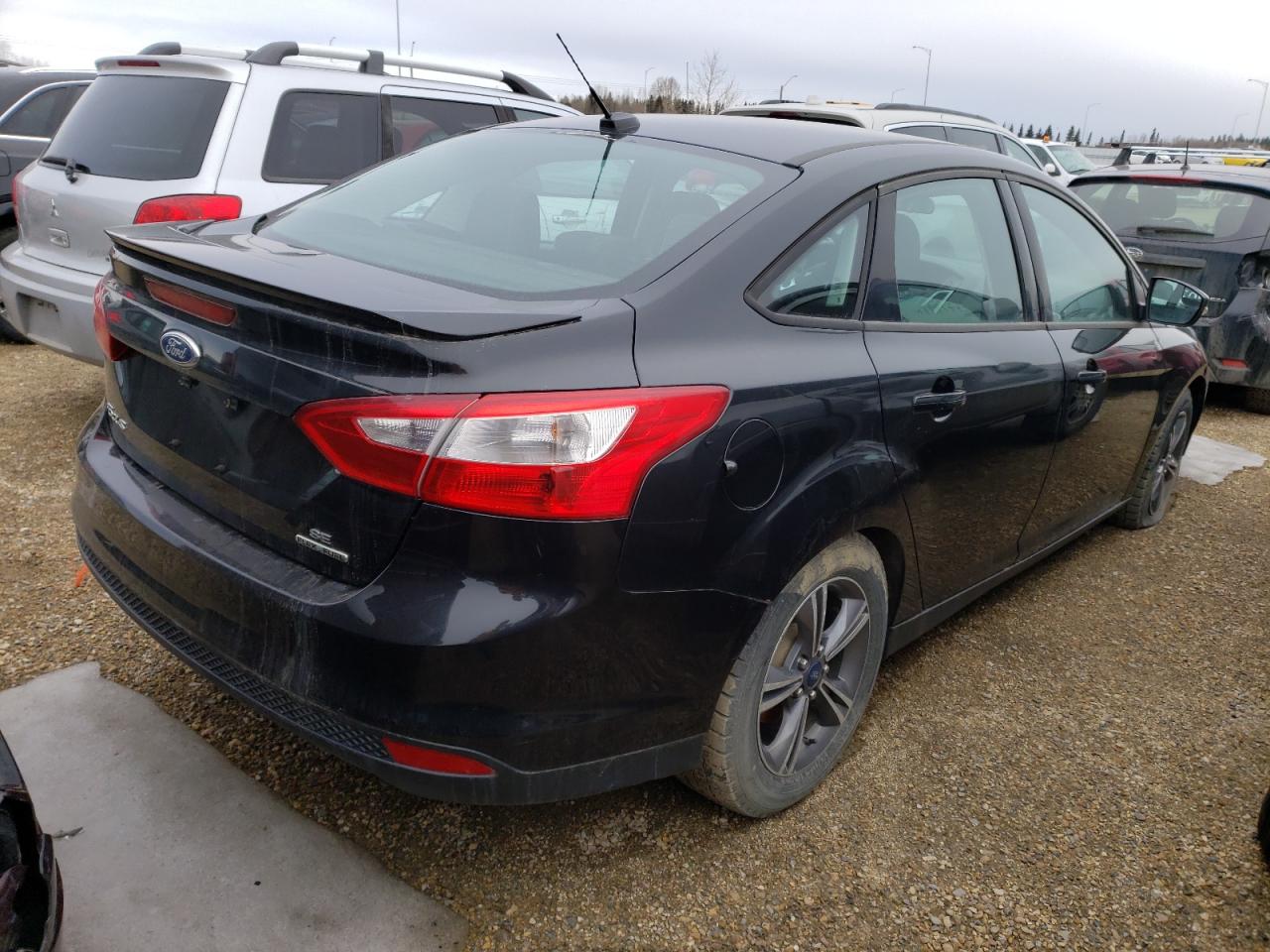 Фото 4 с аукциона – 2014 FORD FOCUS SE с VIN 1FADP3F20EL377043