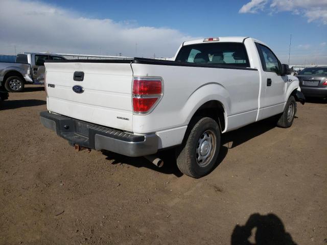 Photo 4 from auction – 2014 FORD F150 with VIN 1FTNF1CF5EKD91247