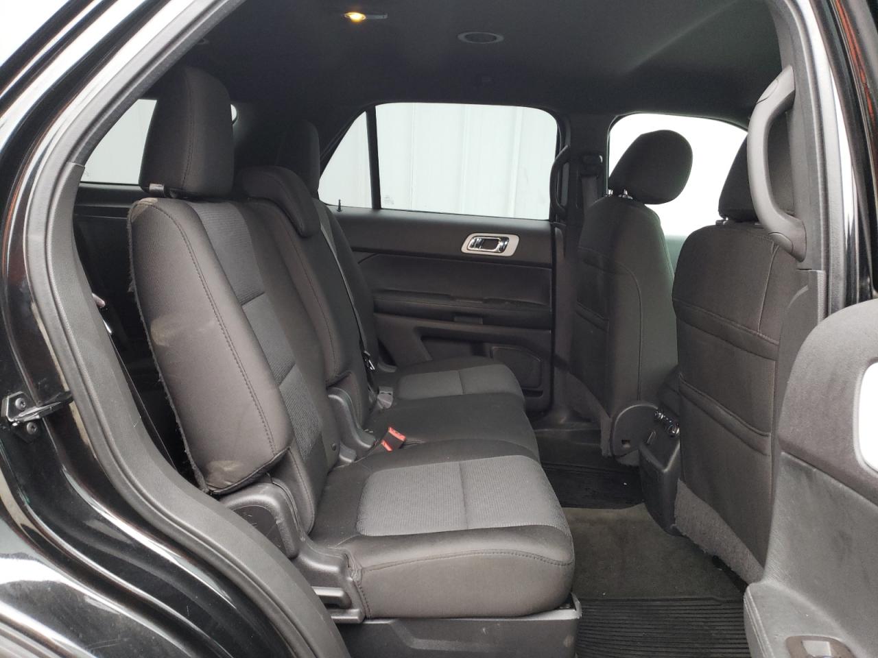 Photo 6 from auction – 2014 FORD EXPLORER X with VIN 1FM5K8D86EGC38976
