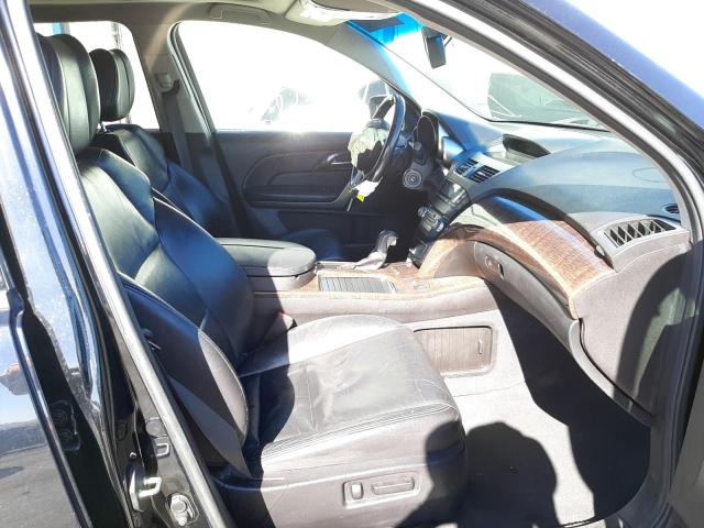 Photo 5 from auction – 2011 ACURA MDX with VIN 2HNYD2H27BH512758