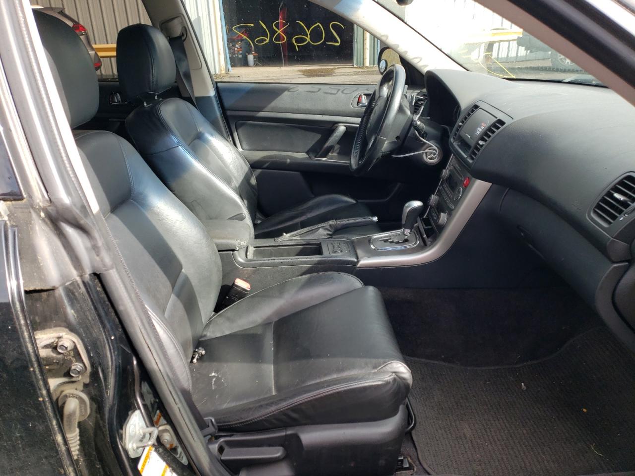 Photo 5 from auction – 2005 SUBARU LEGACY OUT with VIN 4S4BP62C257391953