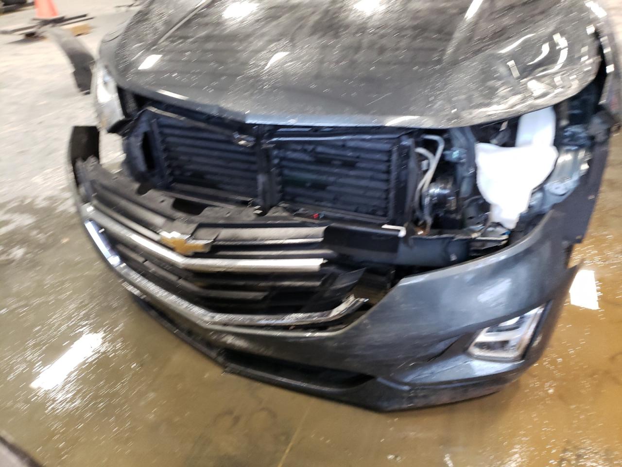 Photo 9 from auction – 2018 CHEVROLET EQUINOX LT with VIN 3GNAXJEV7JS572047