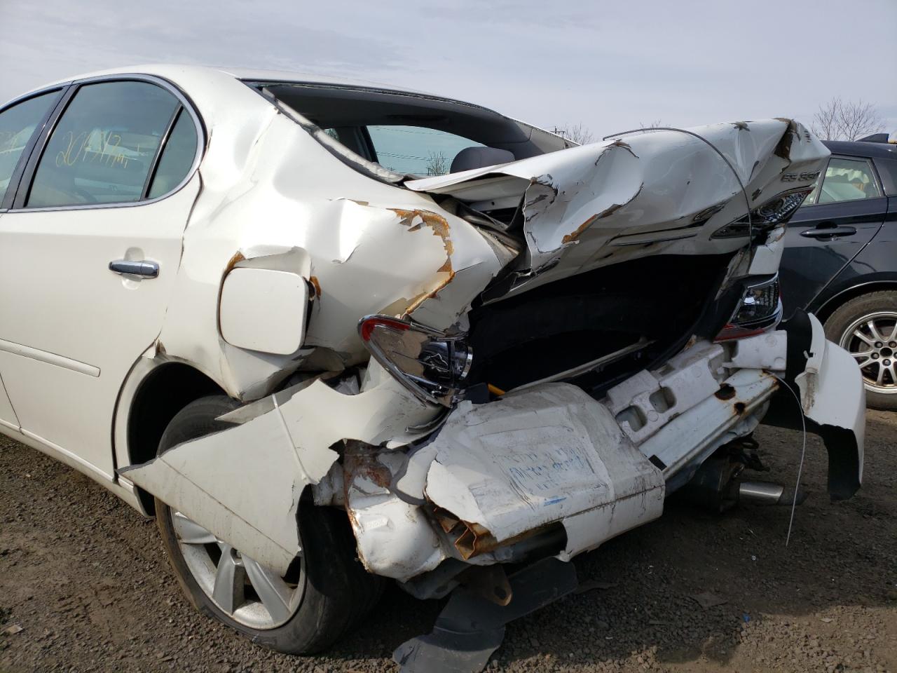 Photo 9 from auction – 2006 LEXUS ES 330 with VIN JTHBA30G665165002