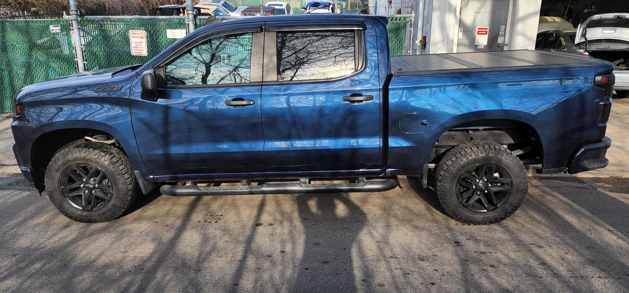 Photo 2 from auction – 2019 CHEVROLET SILVERADO with VIN 1GCPYCEFXKZ254660