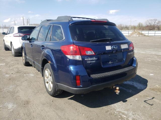 Снимка 3 от търг – 2010 SUBARU OUTBACK 2. с VIN 4S4BRCCC2A3327906
