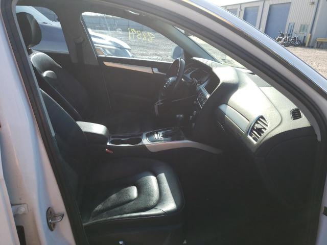 Photo 5 from auction – 2015 AUDI A4 PREMIUM with VIN WAUAFAFL8FA076690