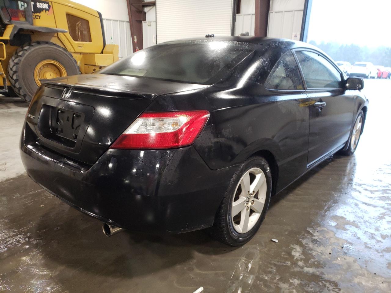 Photo 4 from auction – 2006 HONDA CIVIC EX with VIN 2HGFG12876H538294