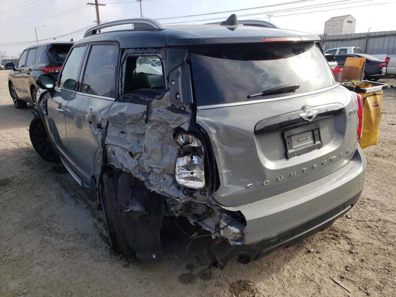 Photo 3 from auction – 2018 MINI COOPER COU with VIN WMZYS7C33J3F44474