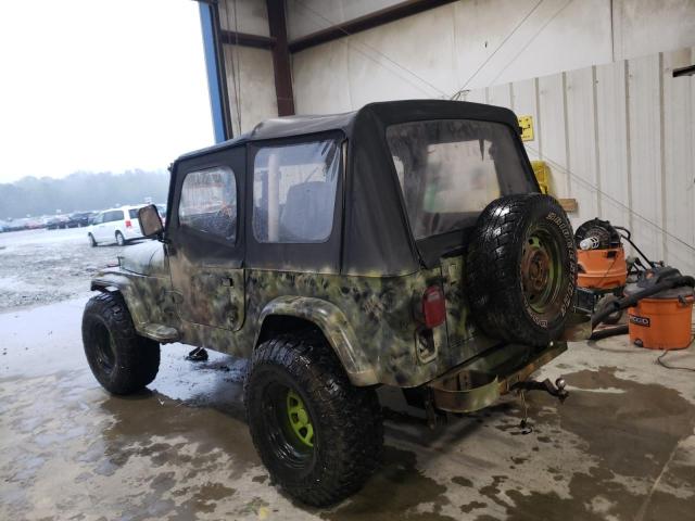 Photo 3 from auction – 1993 JEEP WRANGLER / with VIN 1J4FY19P8PP238778