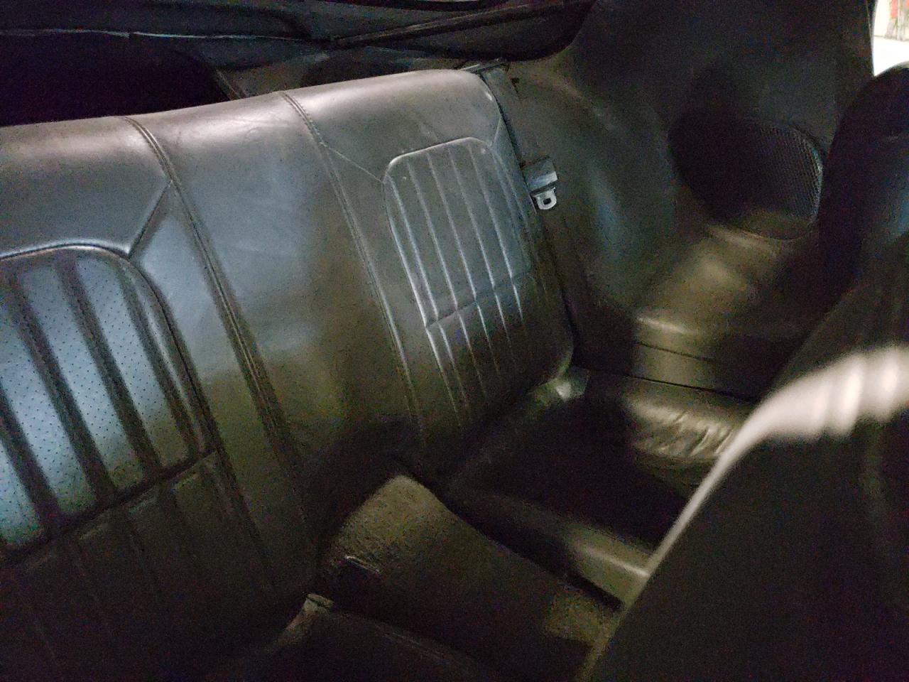 Photo 6 from auction – 1997 CHEVROLET CAMARO BAS with VIN 2G1FP22K4V2108409