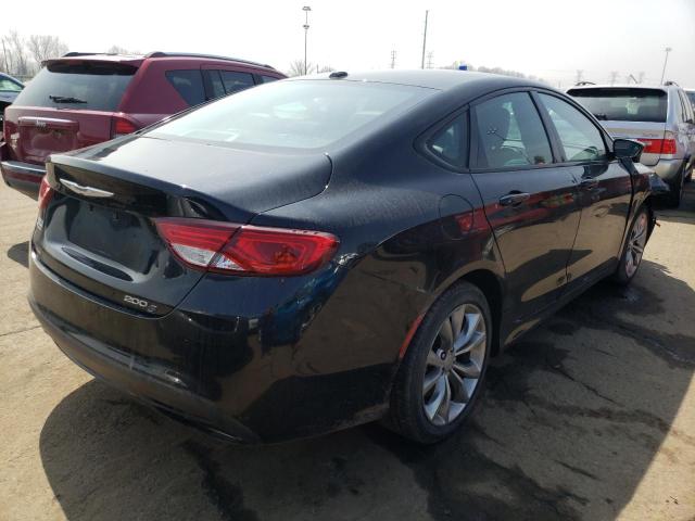 Photo 4 from auction – 2015 CHRYSLER 200 S with VIN 1C3CCCBB7FN595501