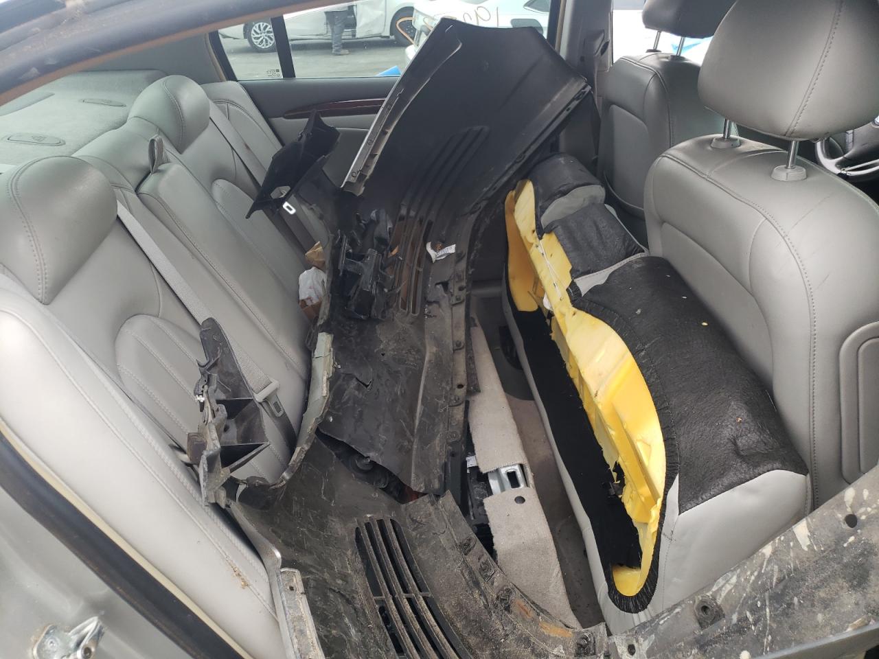 Photo 6 from auction – 2006 BUICK LUCERNE CX with VIN 1G4HD57256U219674