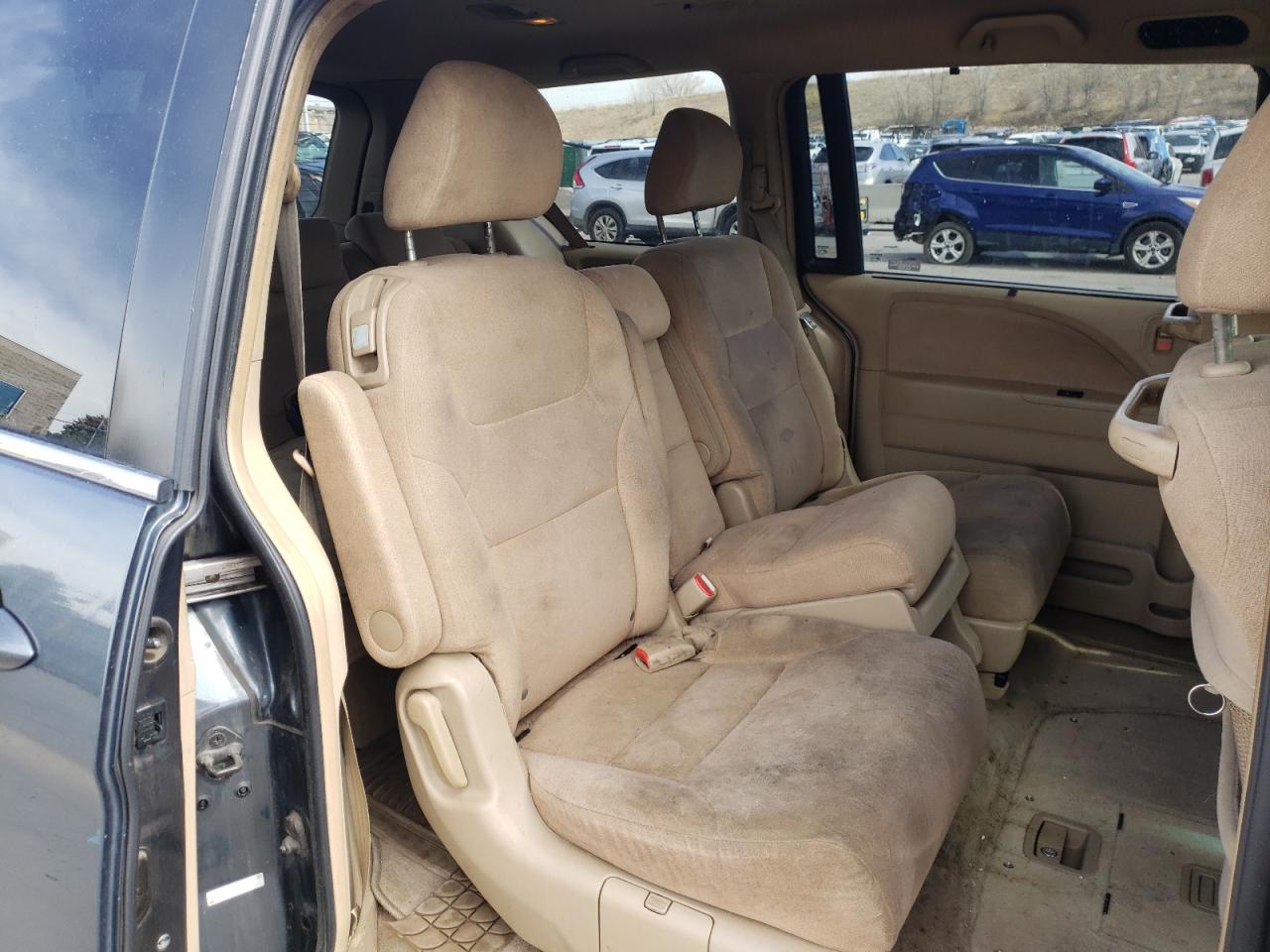 Photo 6 from auction – 2005 HONDA ODYSSEY EX with VIN 5FNRL38495B419576