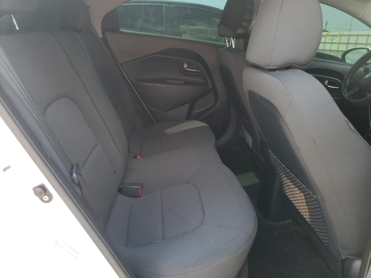 Photo 6 from auction – 2012 KIA RIO EX with VIN KNADN5A36C6016274