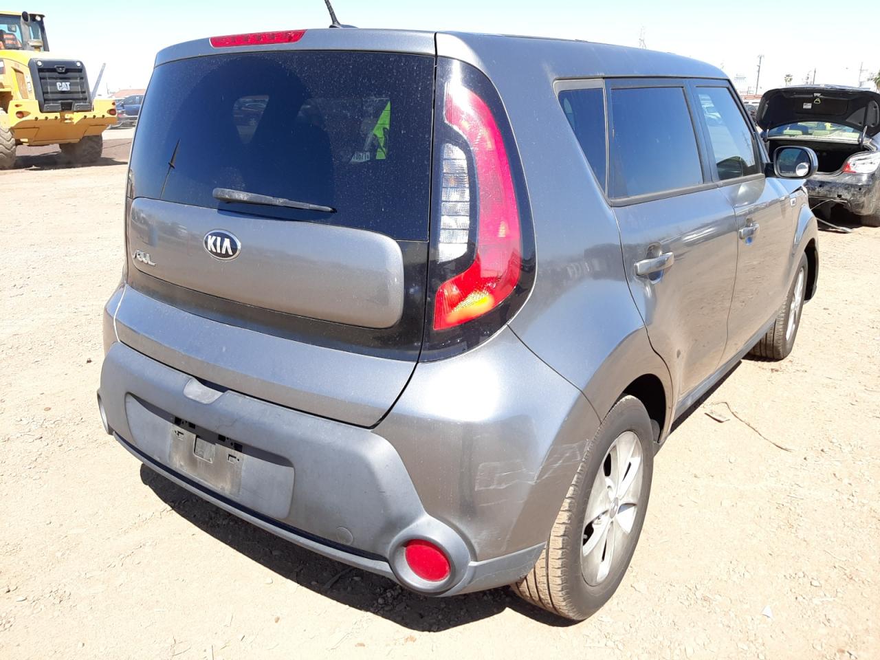 Photo 4 from auction – 2016 KIA SOUL with VIN KNDJN2A28G7272346