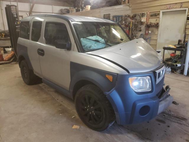 Photo 1 from auction – 2006 HONDA ELEMENT LX with VIN 5J6YH18356L014851