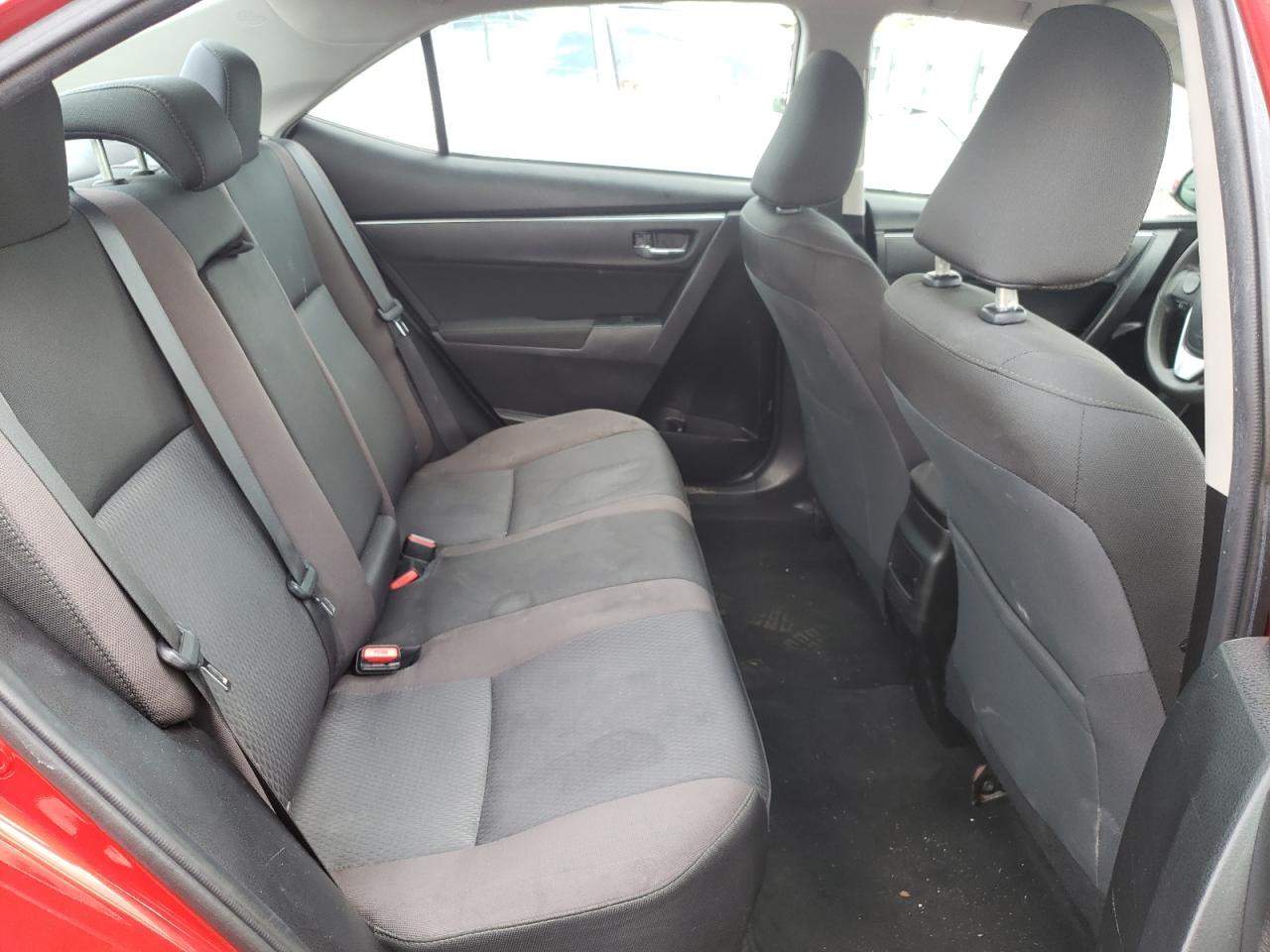 Photo 6 from auction – 2019 TOYOTA COROLLA L with VIN 5YFBURHE9KP897541