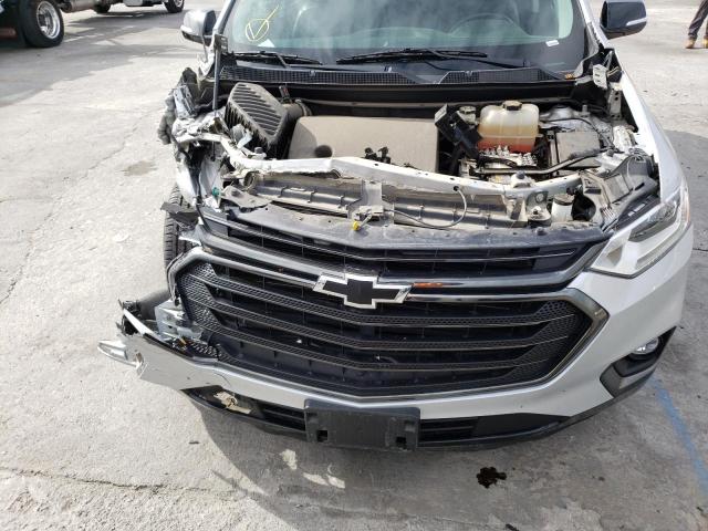 Photo 9 from auction – 2018 CHEVROLET TRAVERSE P with VIN 1GNERKKW4JJ152729