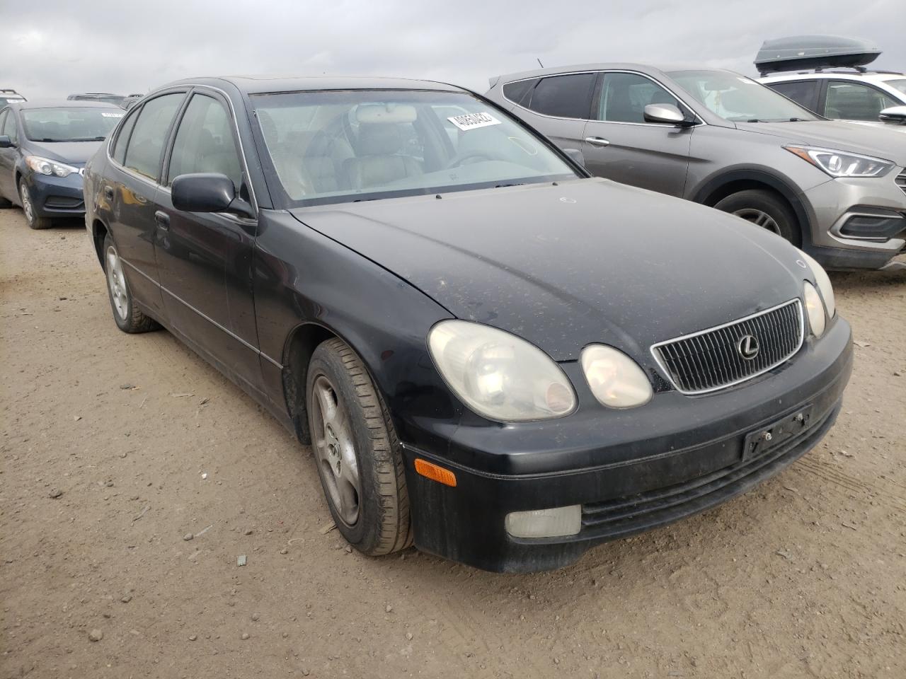 LEXUS GS 300 2000 с VIN JT8BD68S2Y0110984 - Фото с аукциона
