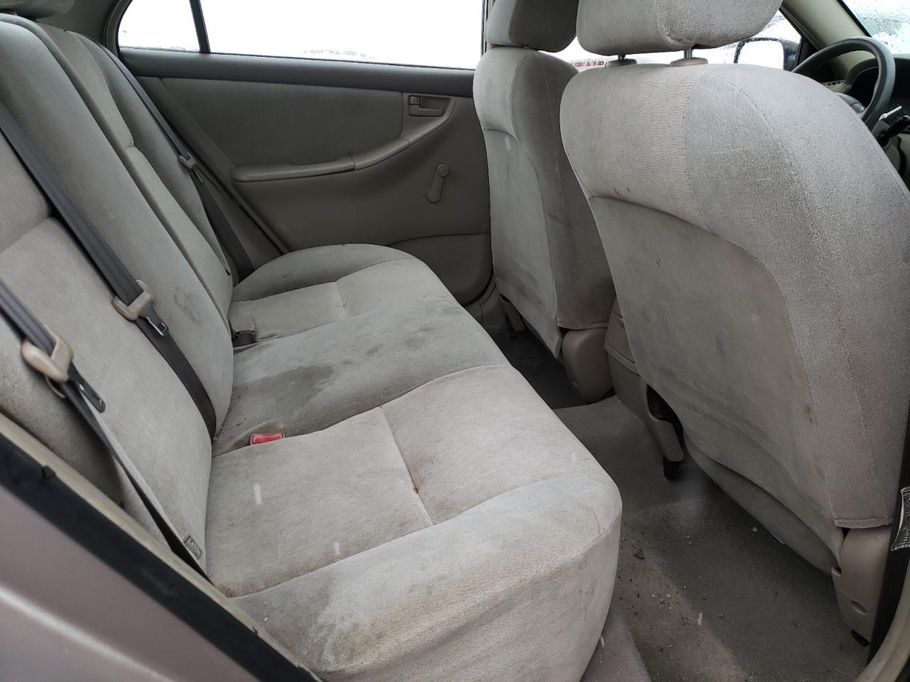 Photo 6 from auction – 2003 TOYOTA COROLLA with VIN 1NXBR32E53Z145651