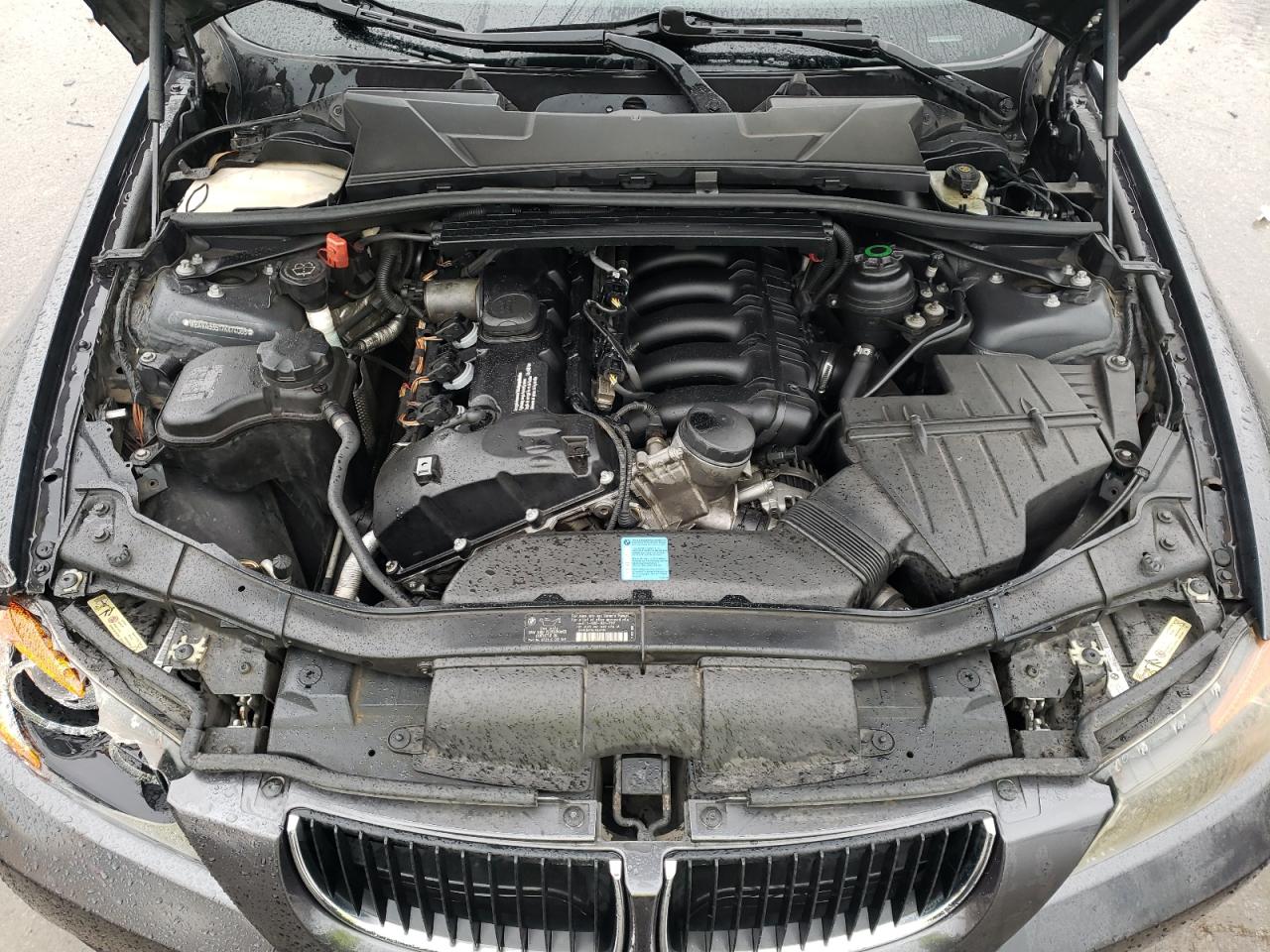 Photo 7 from auction – 2007 BMW 328 I with VIN WBAVA33517KX74068