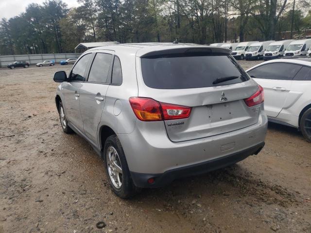Photo 3 from auction – 2013 MITSUBISHI OUTLANDER with VIN 4A4AP3AU2DE005690