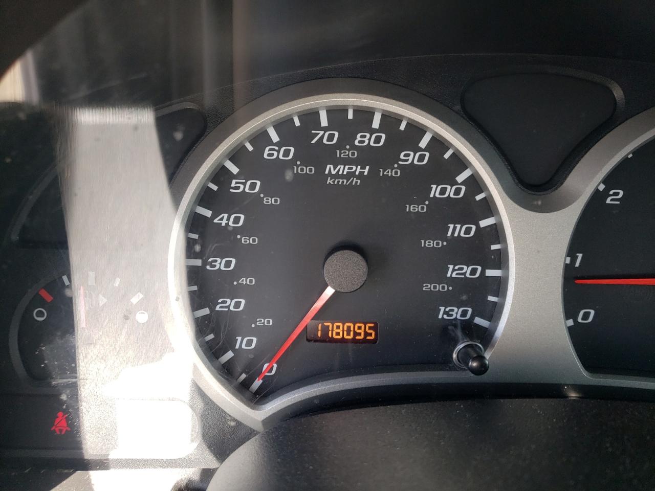Photo 8 from auction – 2006 CHEVROLET EQUINOX LT with VIN 2CNDL73F866169860