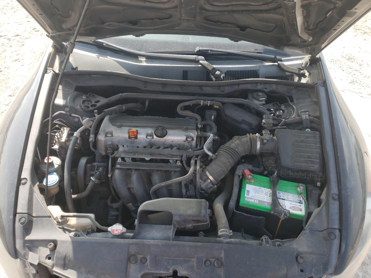 Photo 7 from auction – 2010 HONDA ACCORD EXL with VIN 1HGCP2F80AA055983