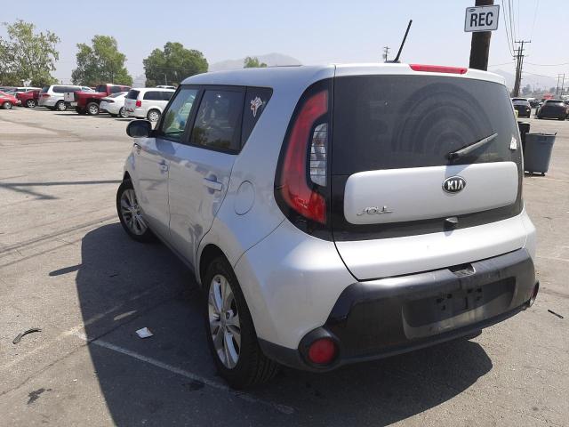 Photo 3 from auction – 2016 KIA SOUL + with VIN KNDJP3A54G7830932