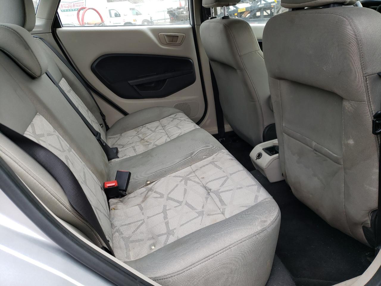 Photo 6 from auction – 2012 FORD FIESTA SE with VIN 3FADP4BJ8CM155879