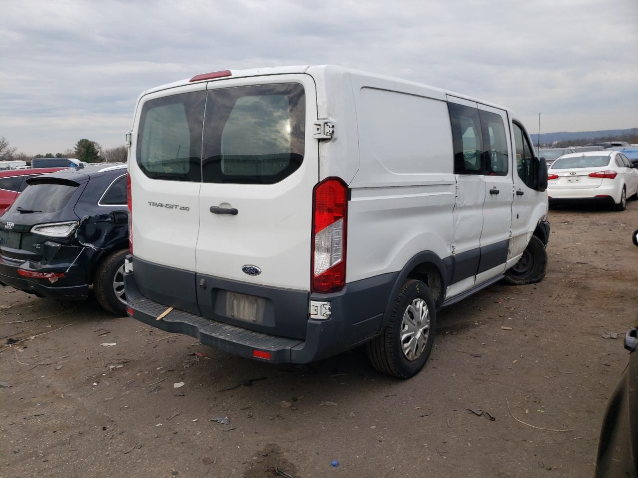 Photo 4 from auction – 2016 FORD TRANSIT T- with VIN 1FTYR1ZM9GKB16901