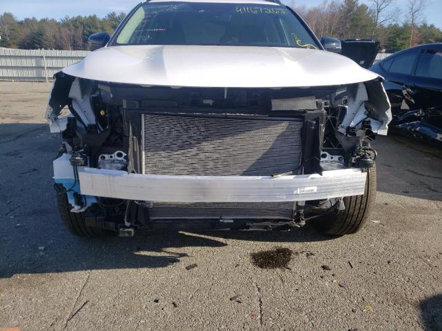 Photo 9 from auction – 2022 KIA SORENTO S with VIN 5XYRLDLC7NG085271