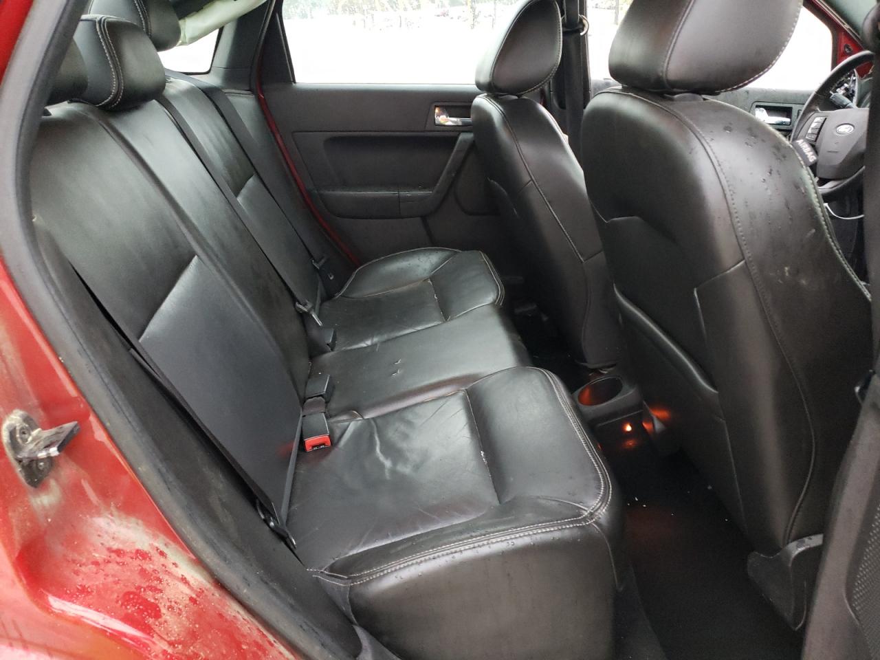Photo 6 from auction – 2010 FORD FOCUS SES with VIN 1FAHP3GN4AW114847