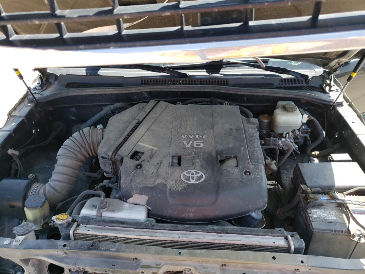 صورة رقم 7 من المزاد - 2007 TOYOTA 4RUNNER SR مع VIN JTEZU14RX70088524