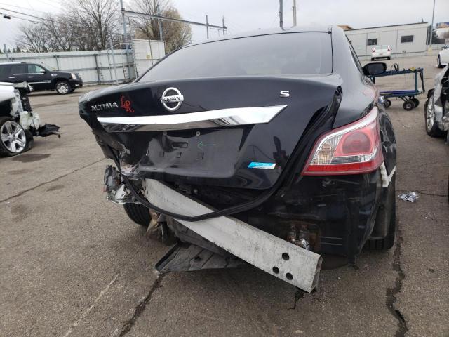 Photo 9 from auction – 2013 NISSAN ALTIMA 2.5 with VIN 1N4AL3AP6DC281711