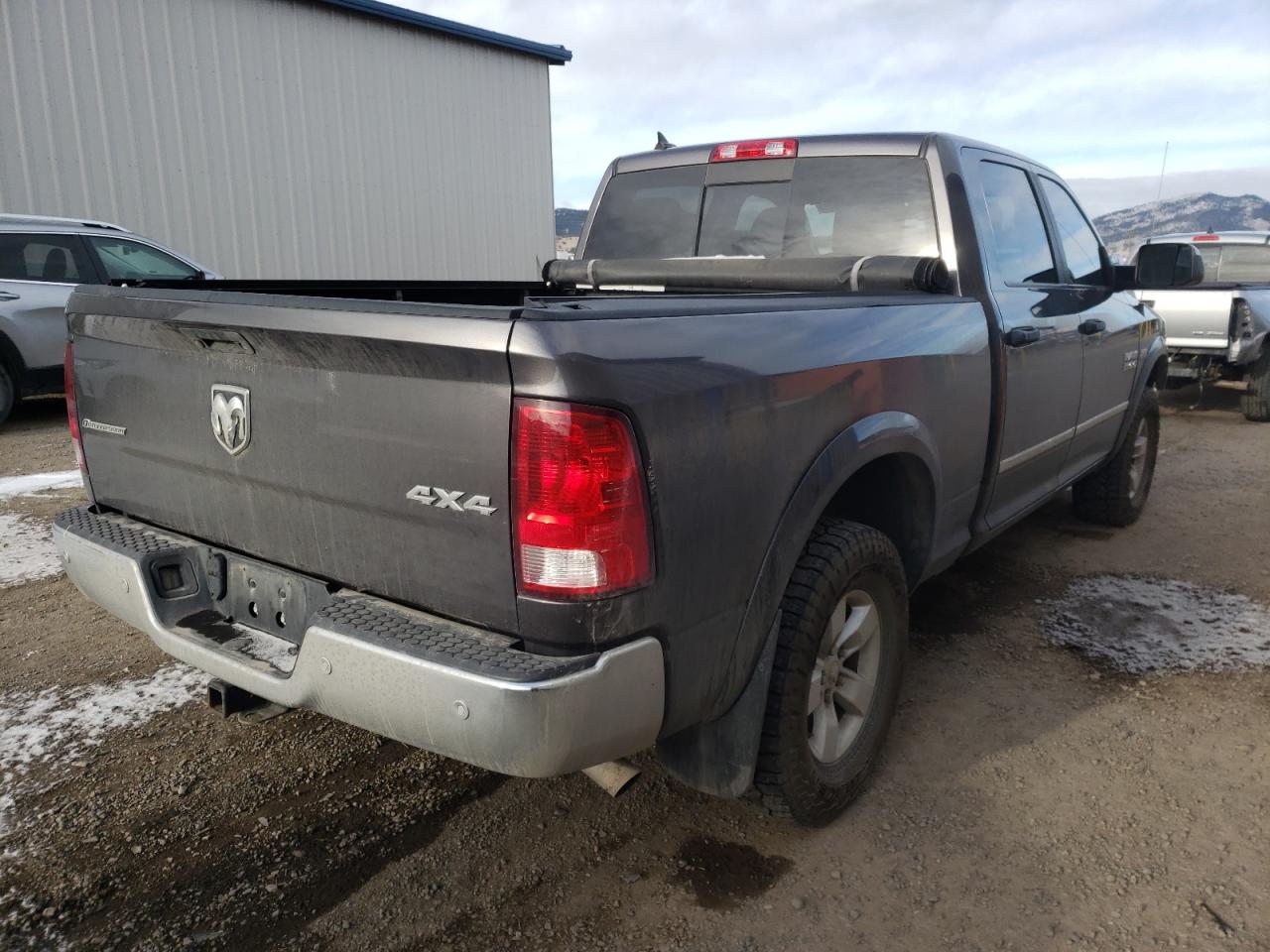 Photo 4 from auction – 2015 RAM 1500 SLT with VIN 1C6RR7TT1FS610859