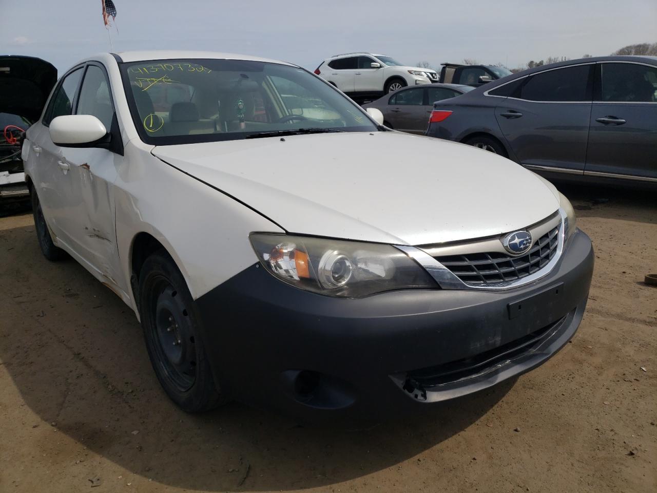 SUBARU IMPREZA 2. 2009 con VIN JF1GE61649H501502 - Foto de la subasta