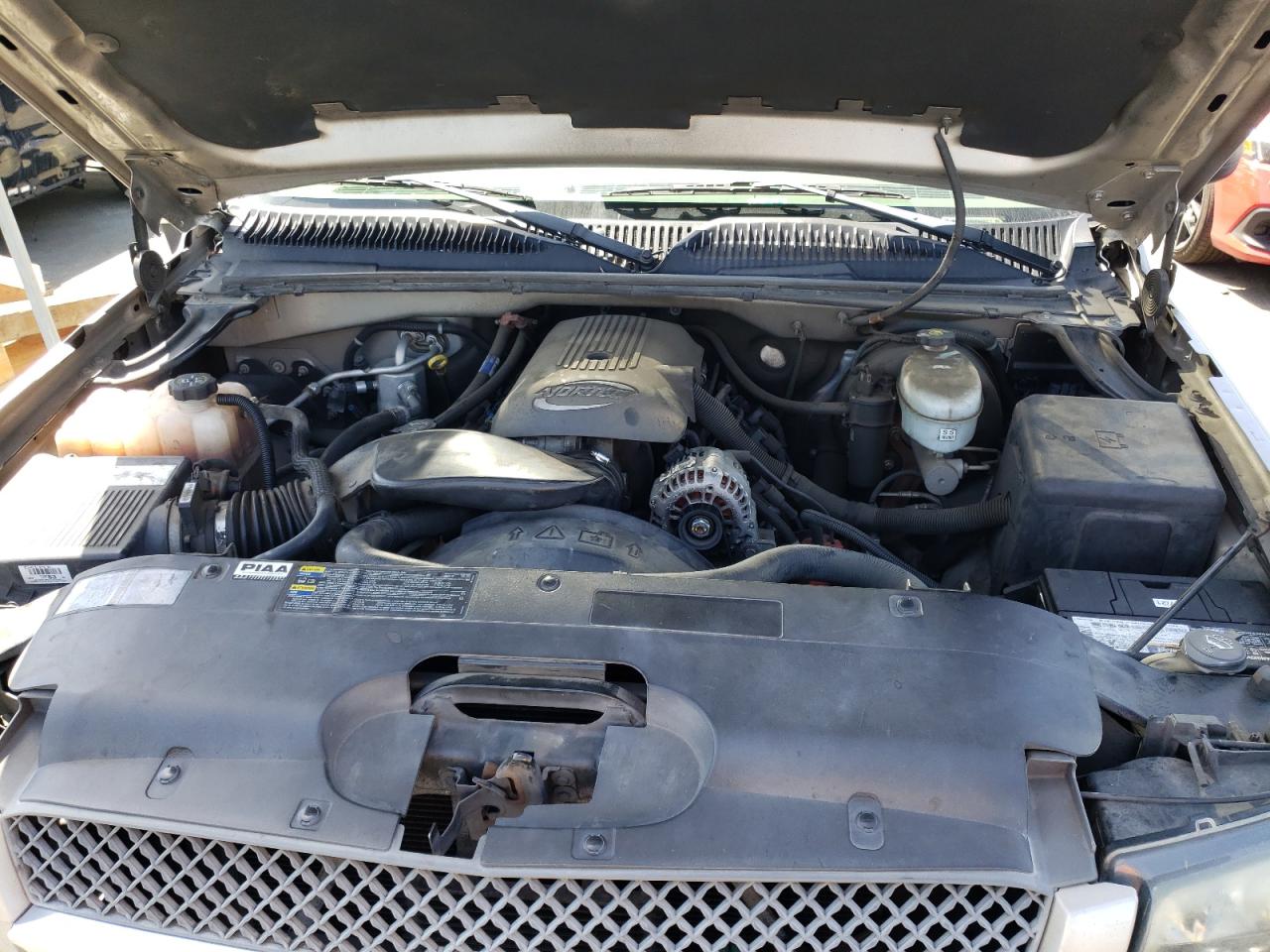 Photo 7 from auction – 2004 CHEVROLET SILVERADO with VIN 2GCEC19T341307849