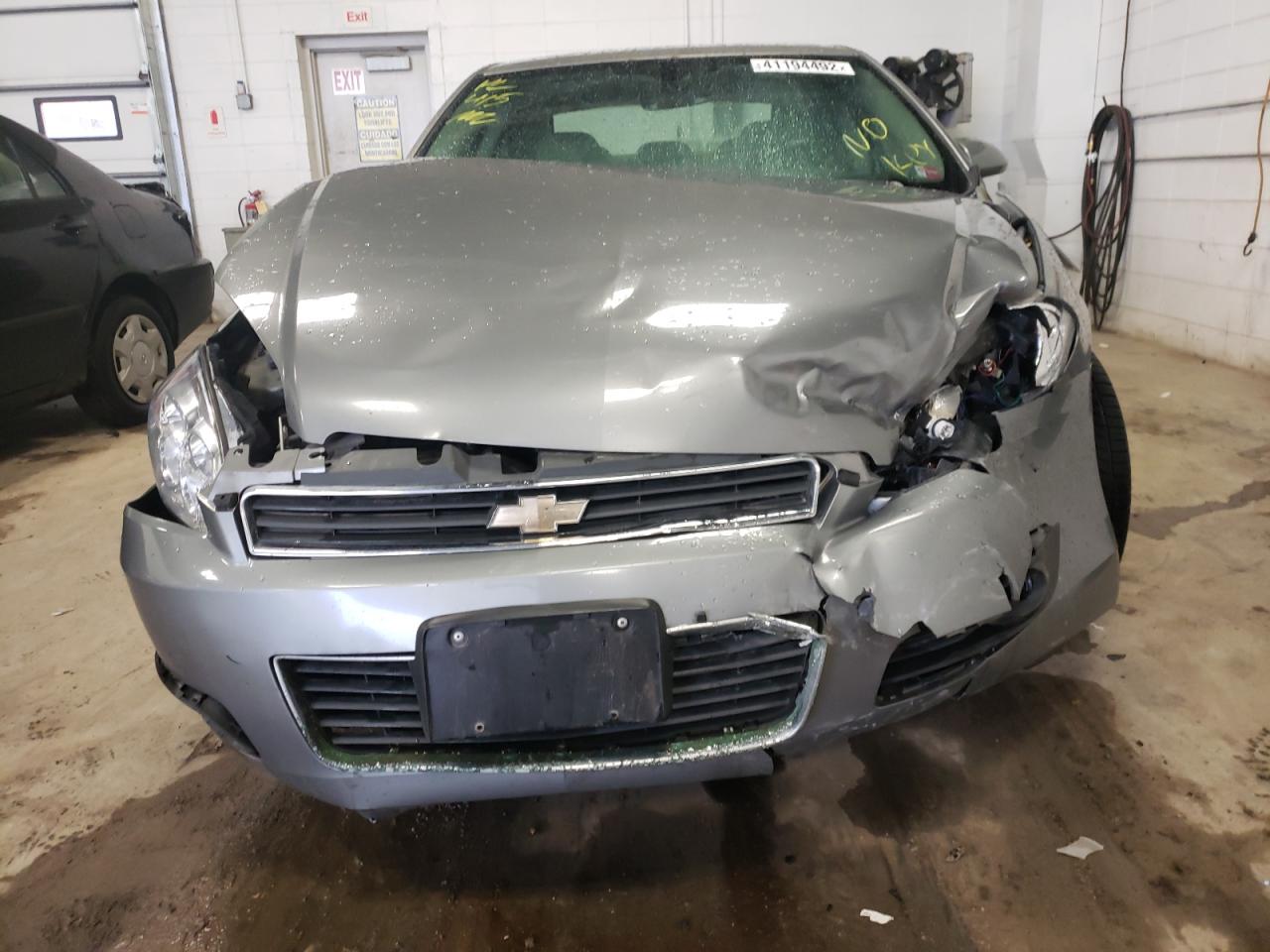 Photo 9 from auction – 2006 CHEVROLET IMPALA LT with VIN 2G1WC581669389939