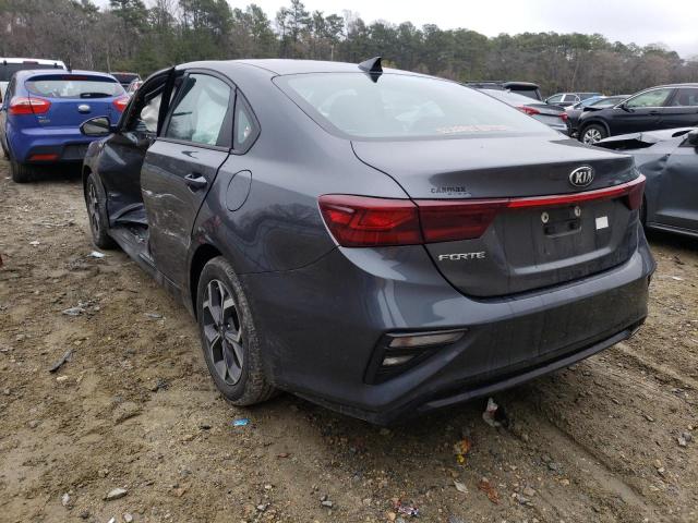 Photo 3 from auction – 2019 KIA FORTE FE with VIN 3KPF24AD8KE006913