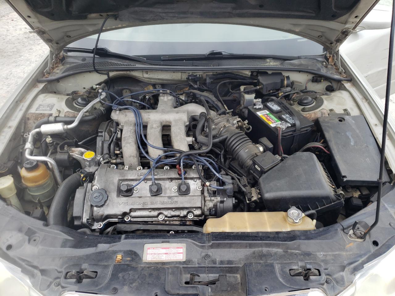 Photo 7 from auction – 2002 MAZDA MILLENIA with VIN JM1TA221221736494