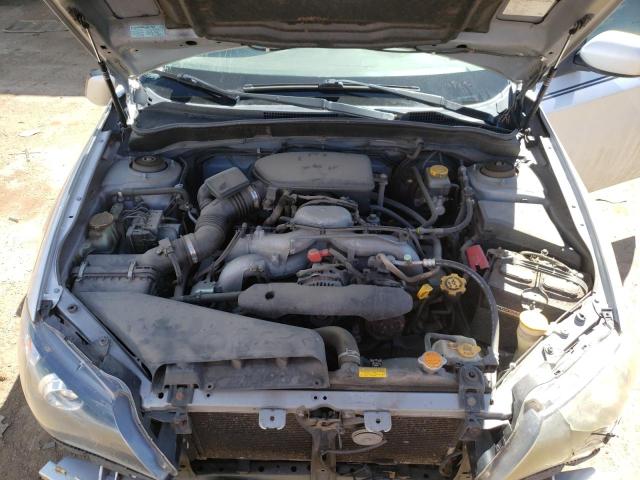 Photo 7 from auction – 2009 SUBARU IMPREZA 2. with VIN JF1GE60659H504393