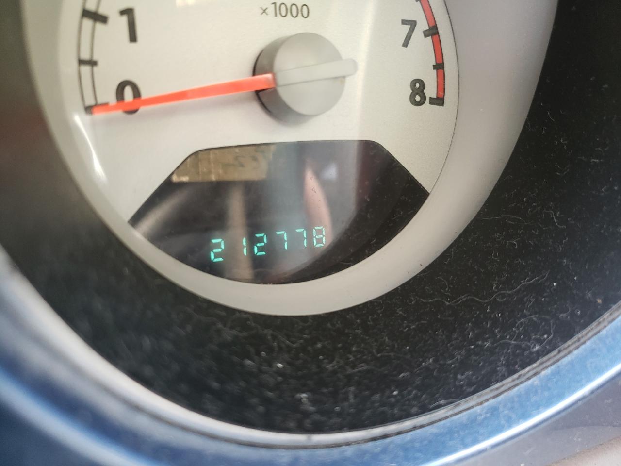 Photo 8 from auction – 2007 CHRYSLER PT CRUISER with VIN 3A4FY58B77T616064