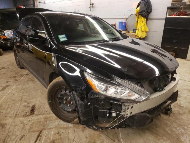NISSAN ALTIMA 2.5 2017 with VIN 1N4AL3APXHC212431 - Photo from auction