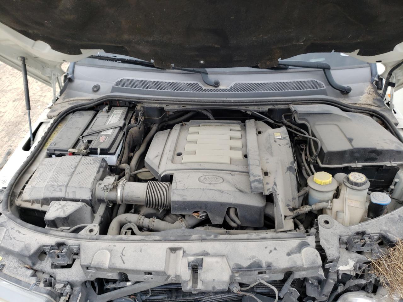 Photo 7 from auction – 2006 LAND ROVER RANGE ROVE with VIN SALSF25416A972488