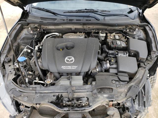 Photo 7 from auction – 2016 MAZDA 3 TOURING with VIN 3MZBM1V79GM276870