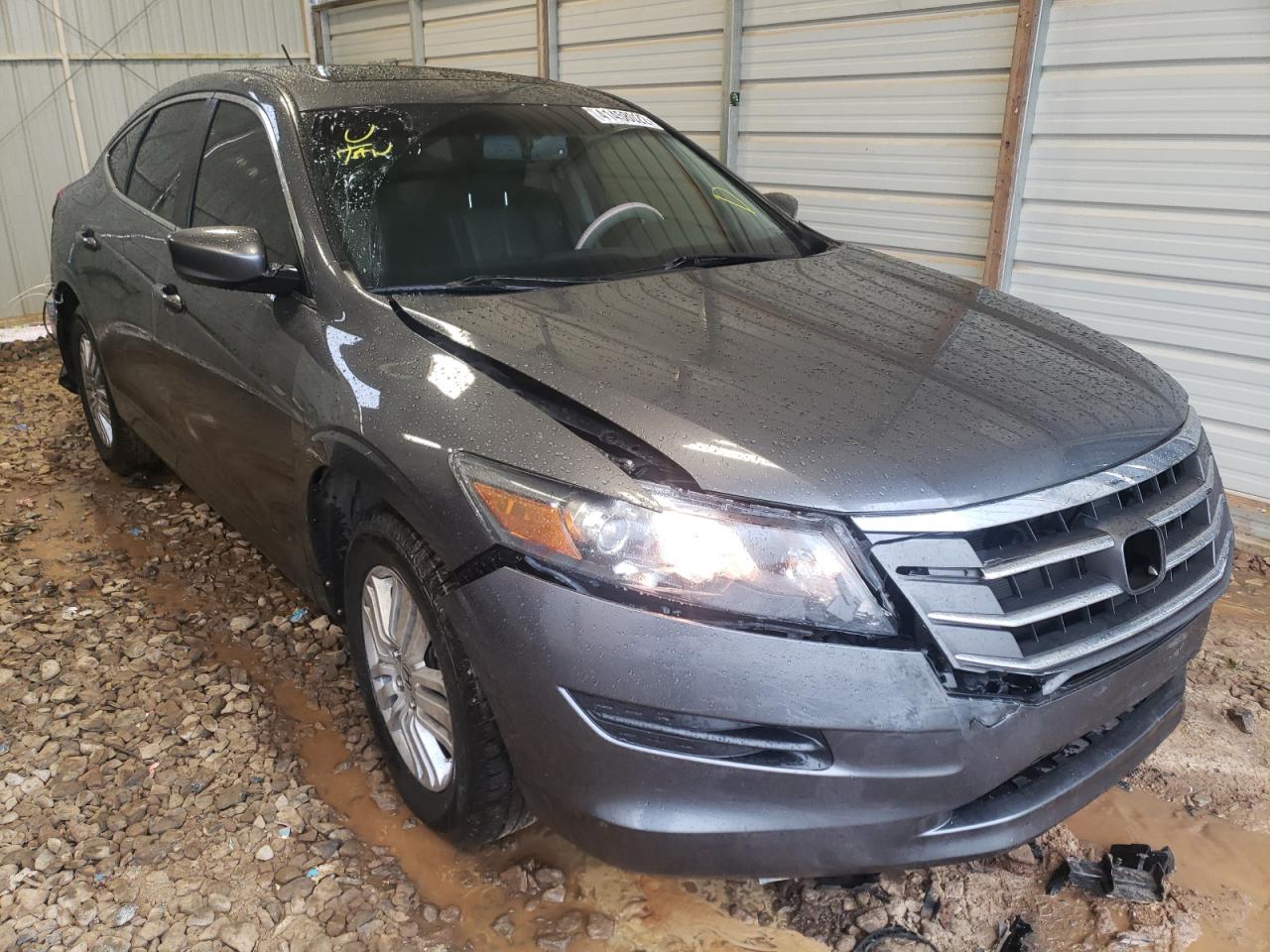 Photo 1 from auction – 2012 HONDA CROSSTOUR with VIN 5J6TF3H51CL002382