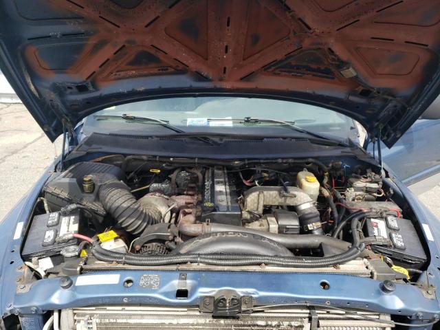 Photo 7 from auction – 2002 DODGE RAM 2500 with VIN 3B7KF23692M304706